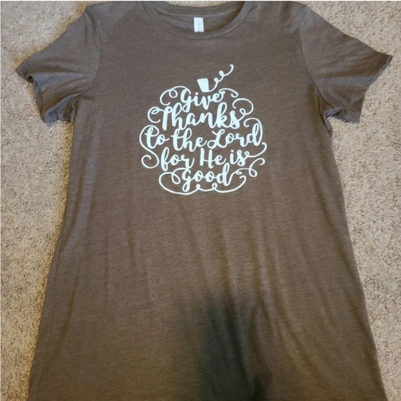 Thanksgiving Tshirt - Picture 1 of 2